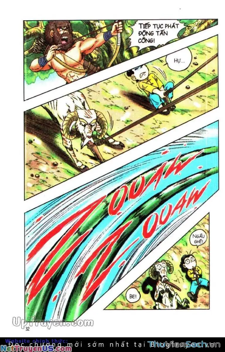 Truyện Tranh Ô Long Viện: Linh Vật Sống trang 2