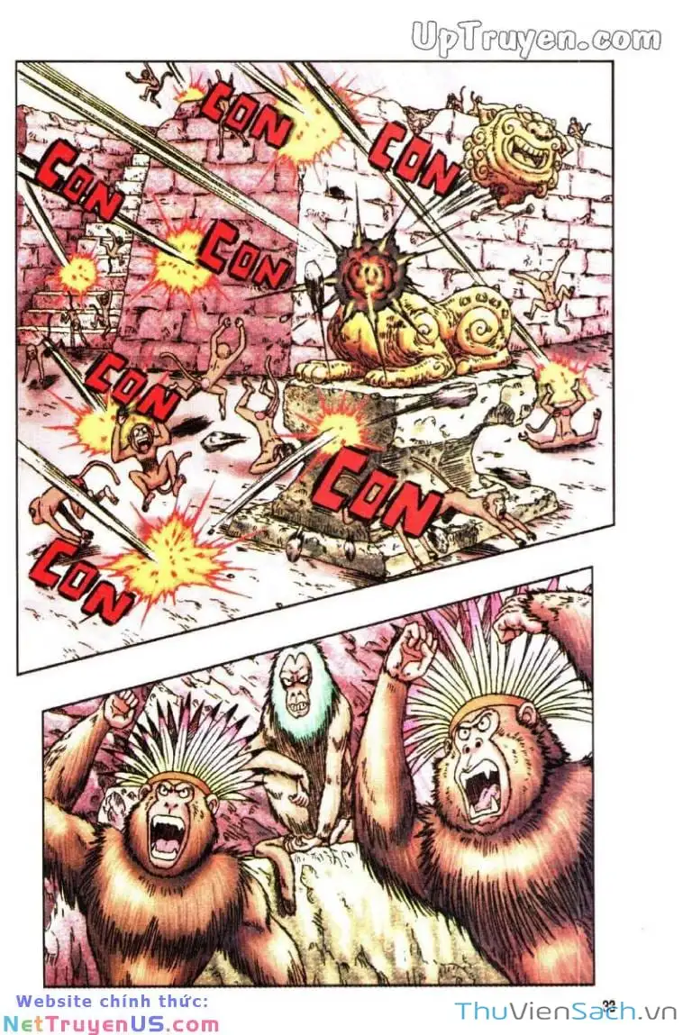 Truyện Tranh Ô Long Viện: Linh Vật Sống trang 2