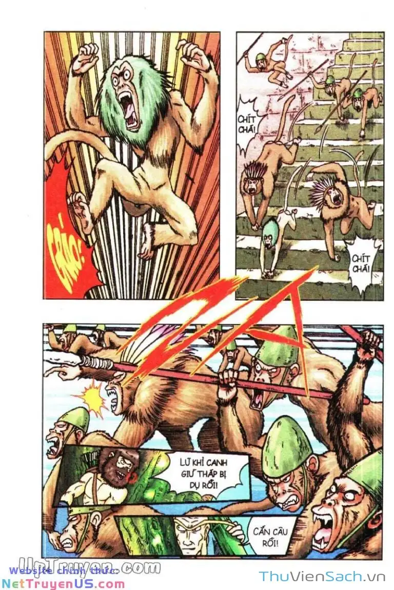 Truyện Tranh Ô Long Viện: Linh Vật Sống trang 2