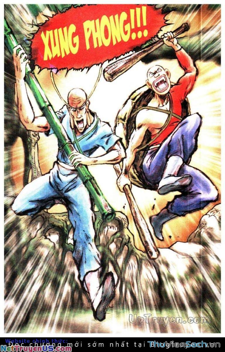 Truyện Tranh Ô Long Viện Linh Vật Sống trang 3