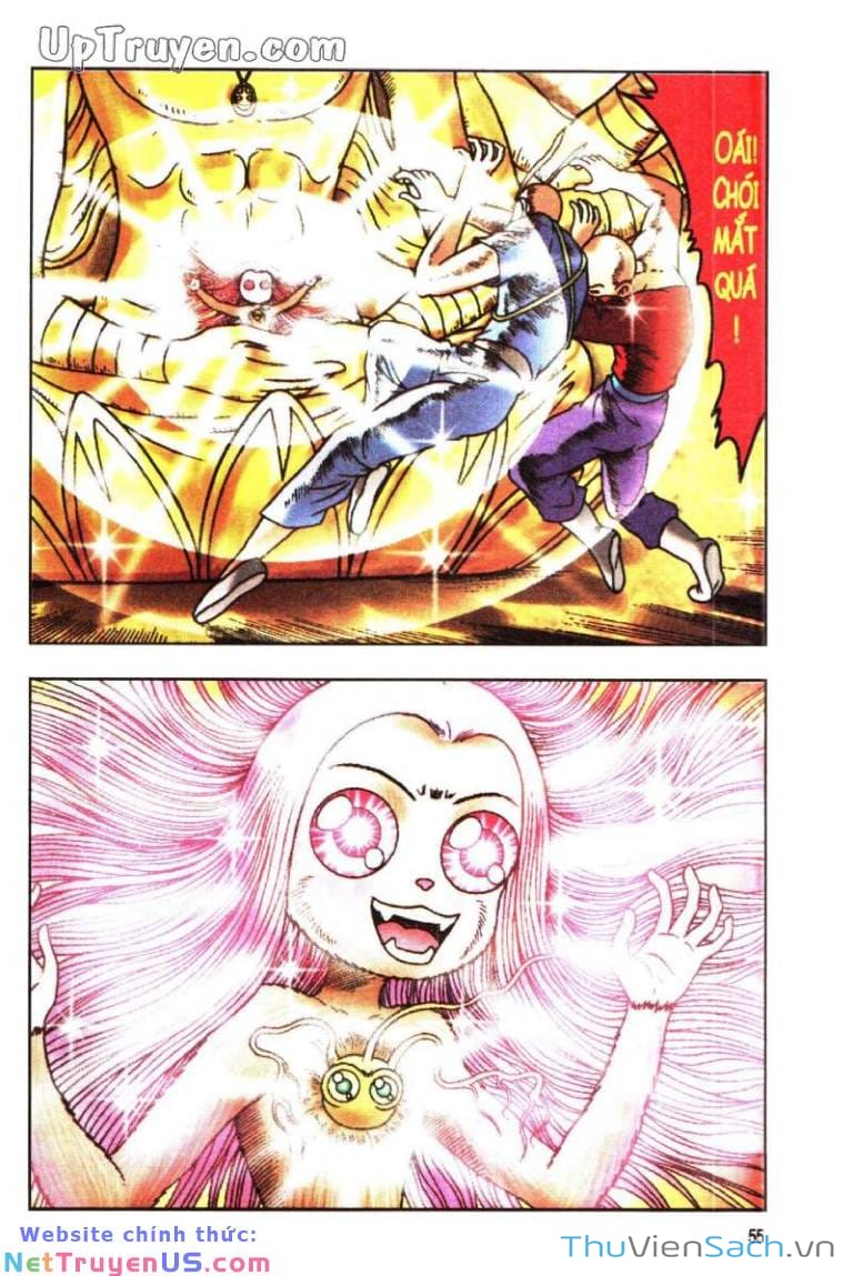 Truyện Tranh Ô Long Viện Linh Vật Sống trang 3