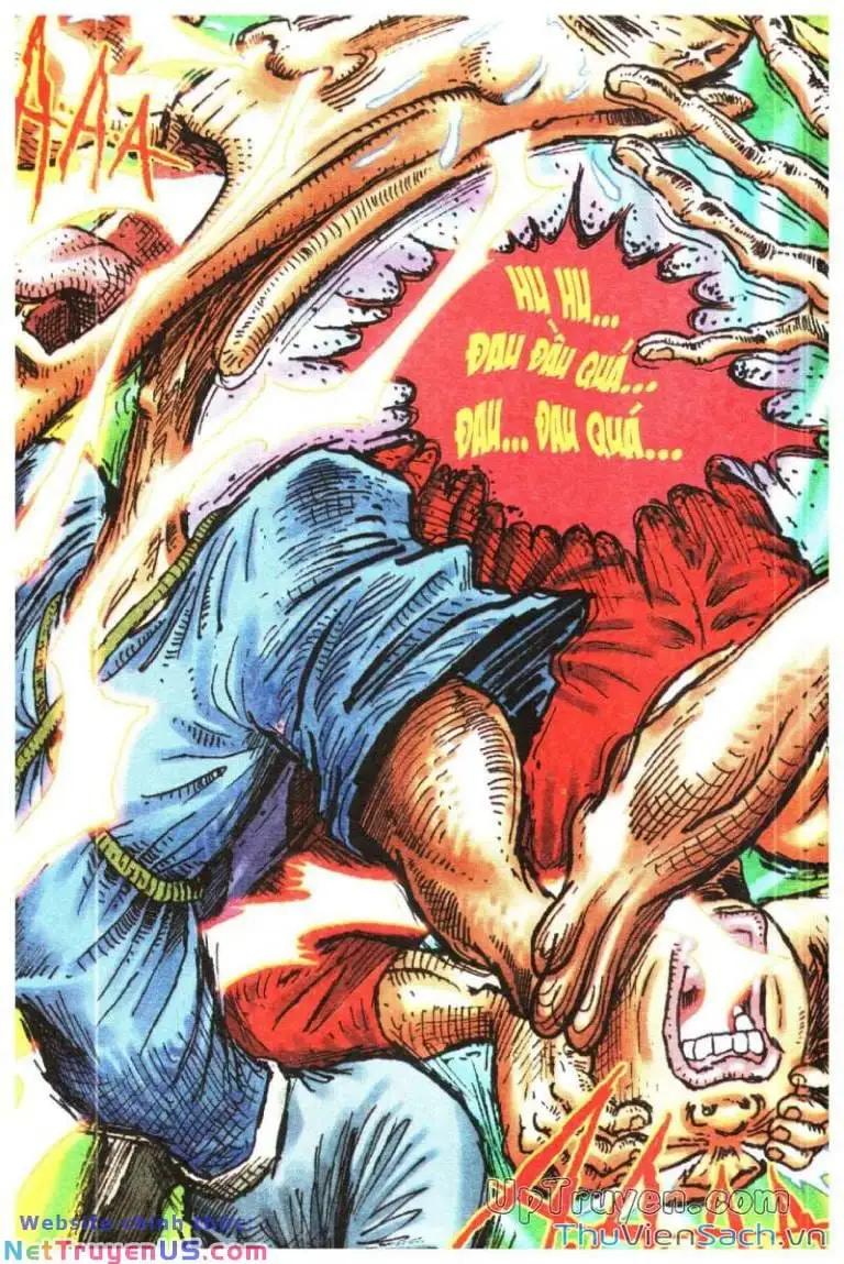 Truyện Tranh Ô Long Viện: Linh Vật Sống trang 2