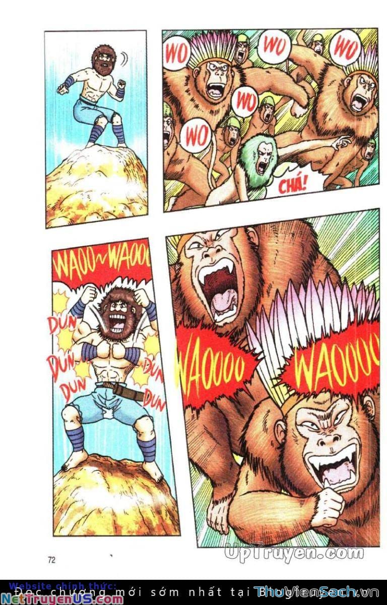 Truyện Tranh Ô Long Viện Linh Vật Sống trang 3