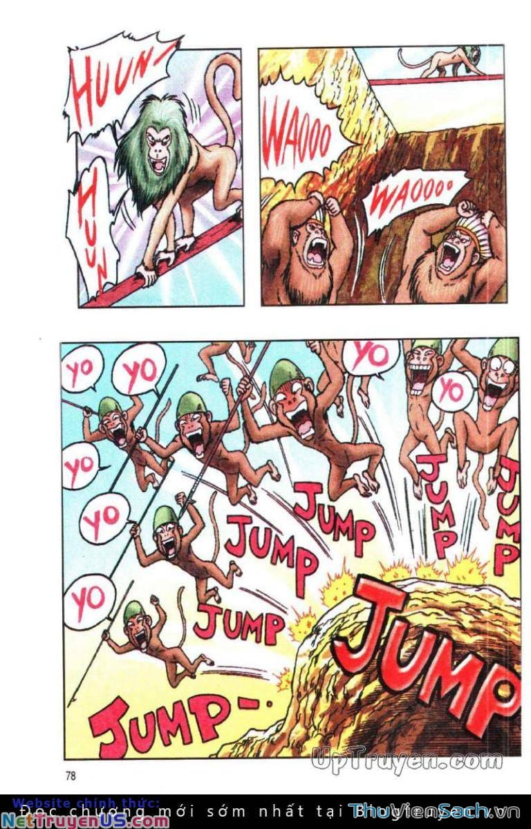 Truyện Tranh Ô Long Viện Linh Vật Sống trang 3