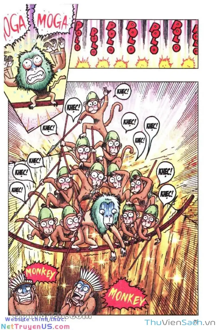 Truyện Tranh Ô Long Viện: Linh Vật Sống trang 2