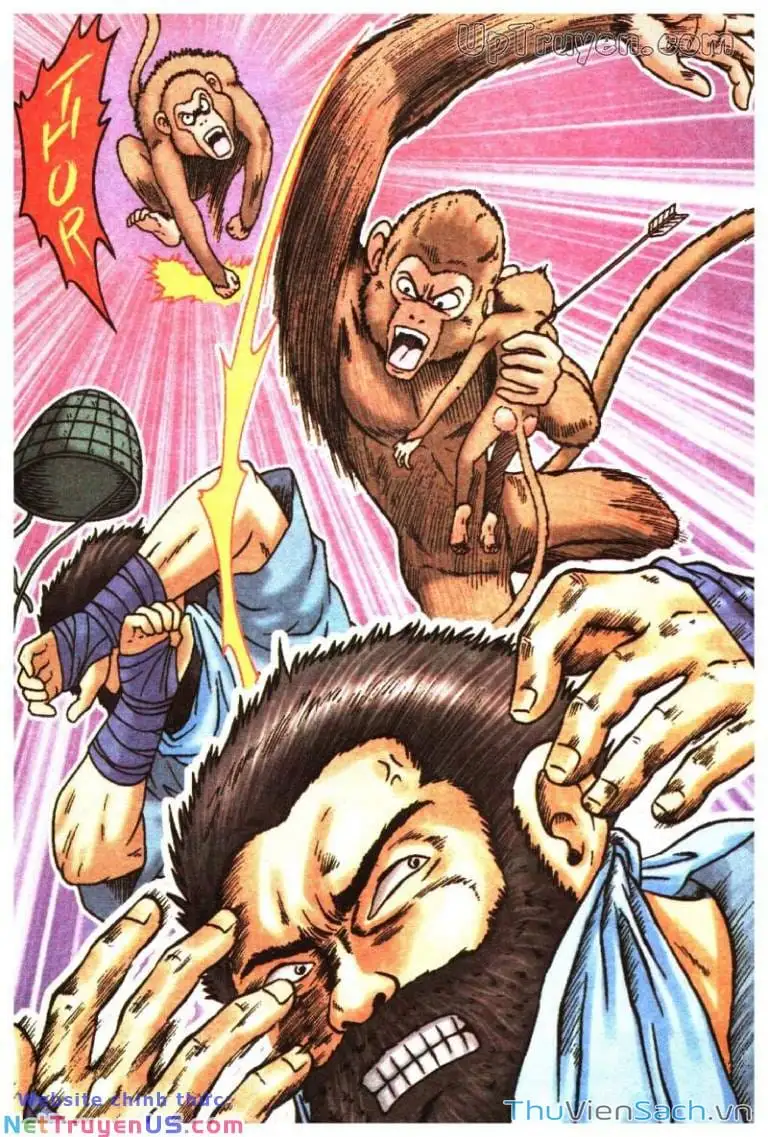 Truyện Tranh Ô Long Viện: Linh Vật Sống trang 2