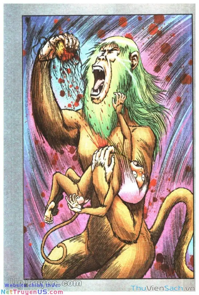 Truyện Tranh Ô Long Viện: Linh Vật Sống trang 2