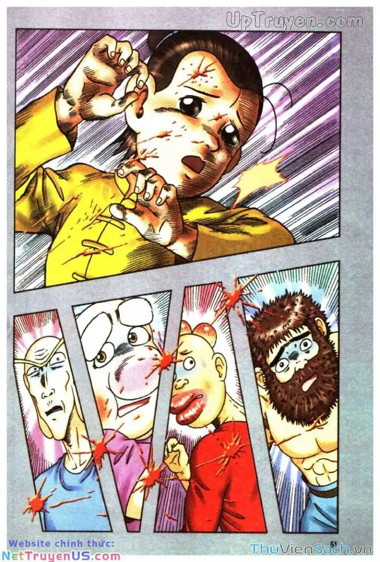 Truyện Tranh Ô Long Viện: Linh Vật Sống trang 2