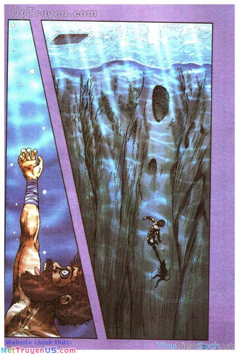 Truyện Tranh Ô Long Viện Linh Vật Sống trang 3