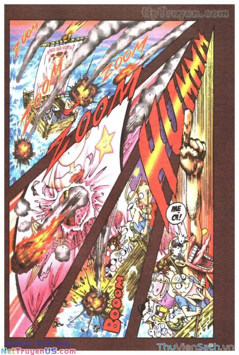 Truyện Tranh Ô Long Viện: Linh Vật Sống trang 2