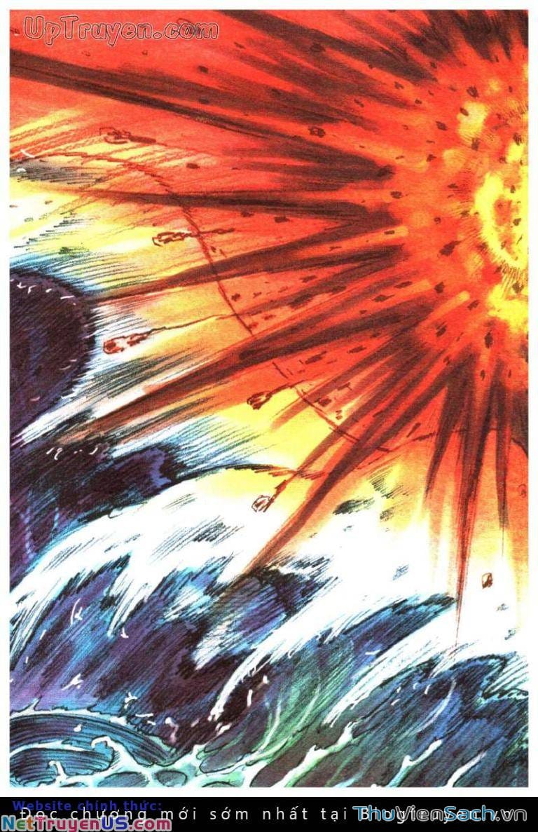 Truyện Tranh Ô Long Viện Linh Vật Sống trang 3