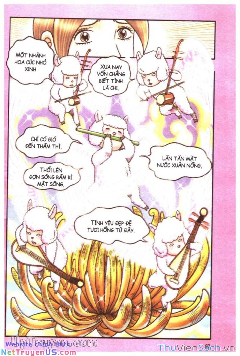 Truyện Tranh Ô Long Viện Linh Vật Sống trang 3