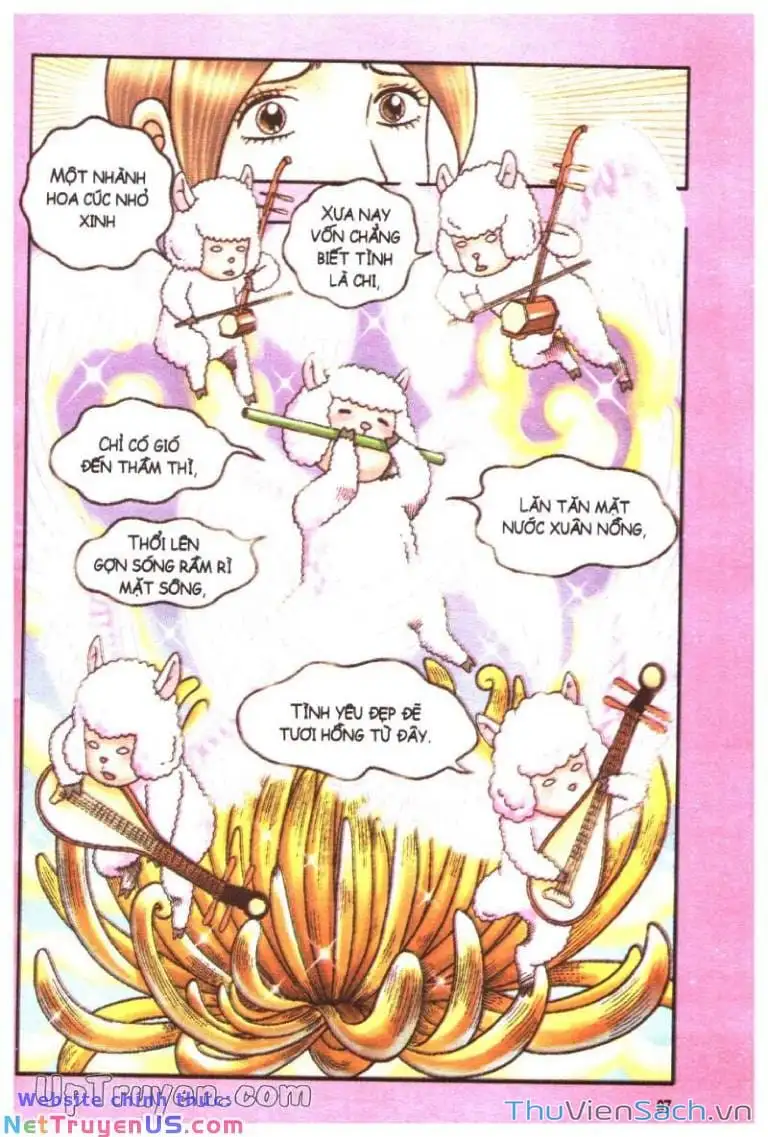 Truyện Tranh Ô Long Viện: Linh Vật Sống trang 2