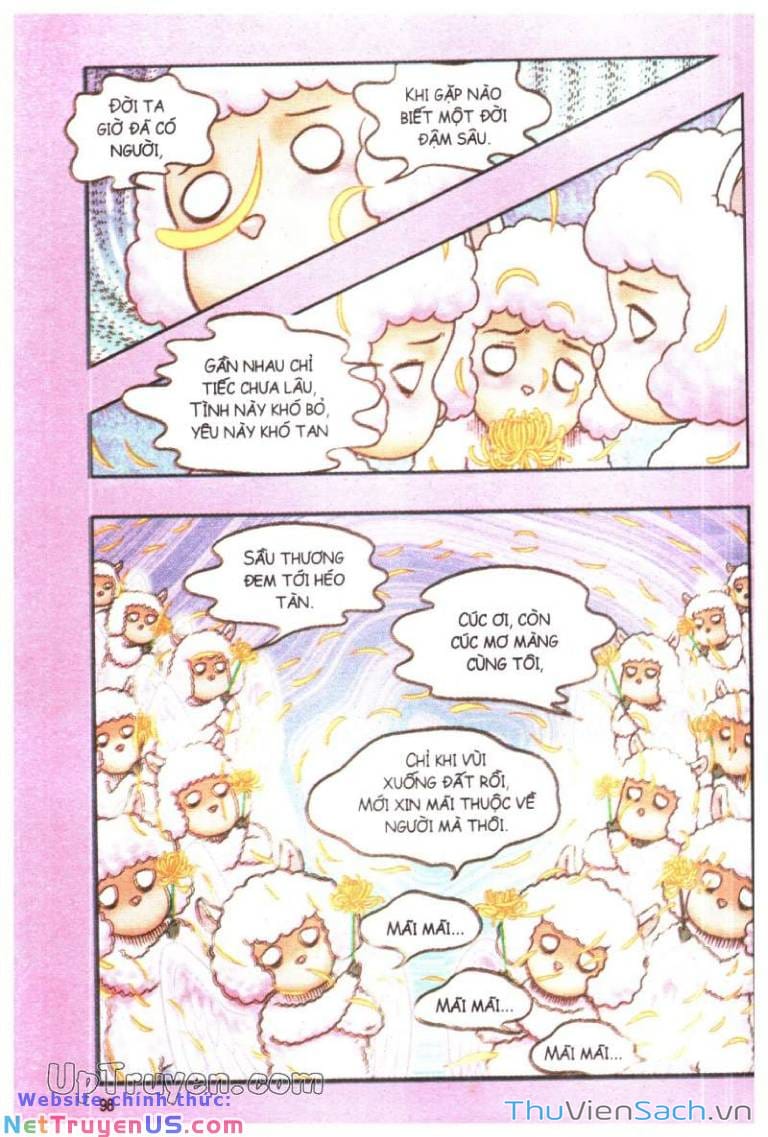 Truyện Tranh Ô Long Viện Linh Vật Sống trang 3