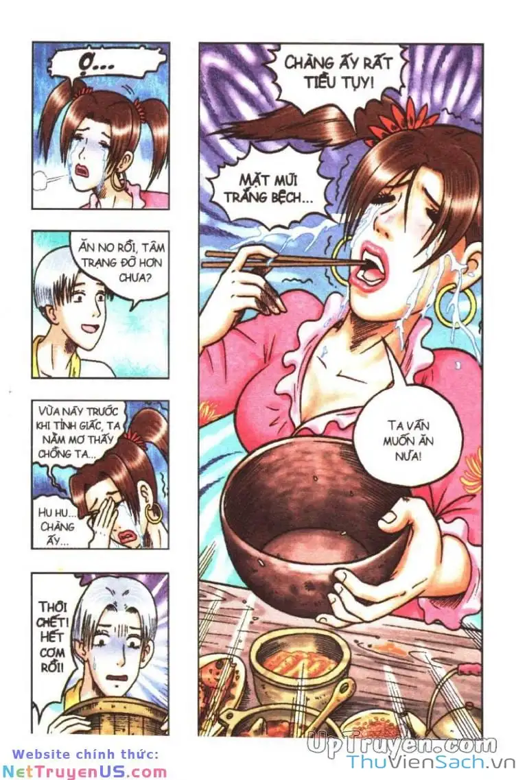 Truyện Tranh Ô Long Viện: Linh Vật Sống trang 2