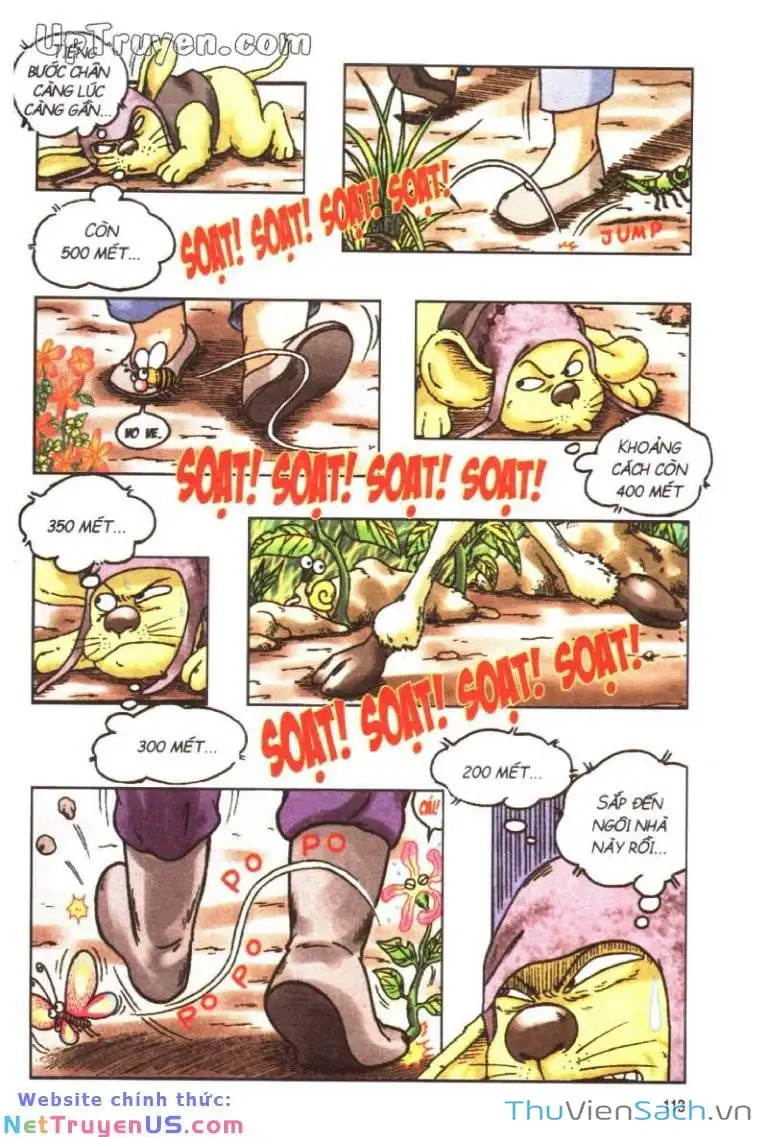 Truyện Tranh Ô Long Viện: Linh Vật Sống trang 2