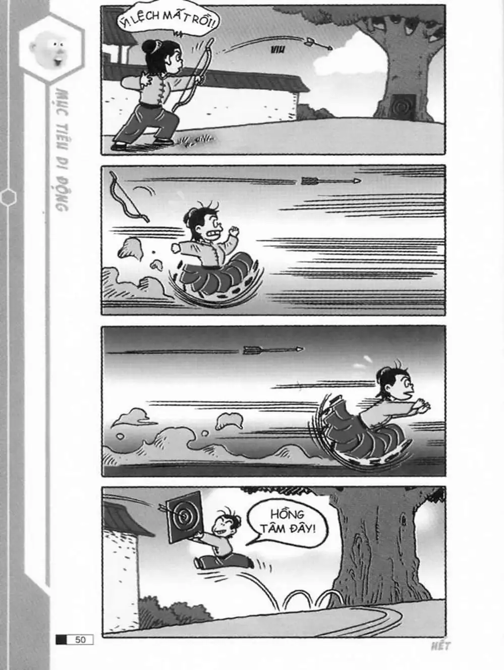 Truyện Tranh Ô Long Viện trang 2