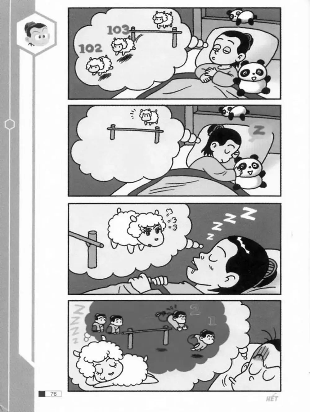 Truyện Tranh Ô Long Viện trang 2