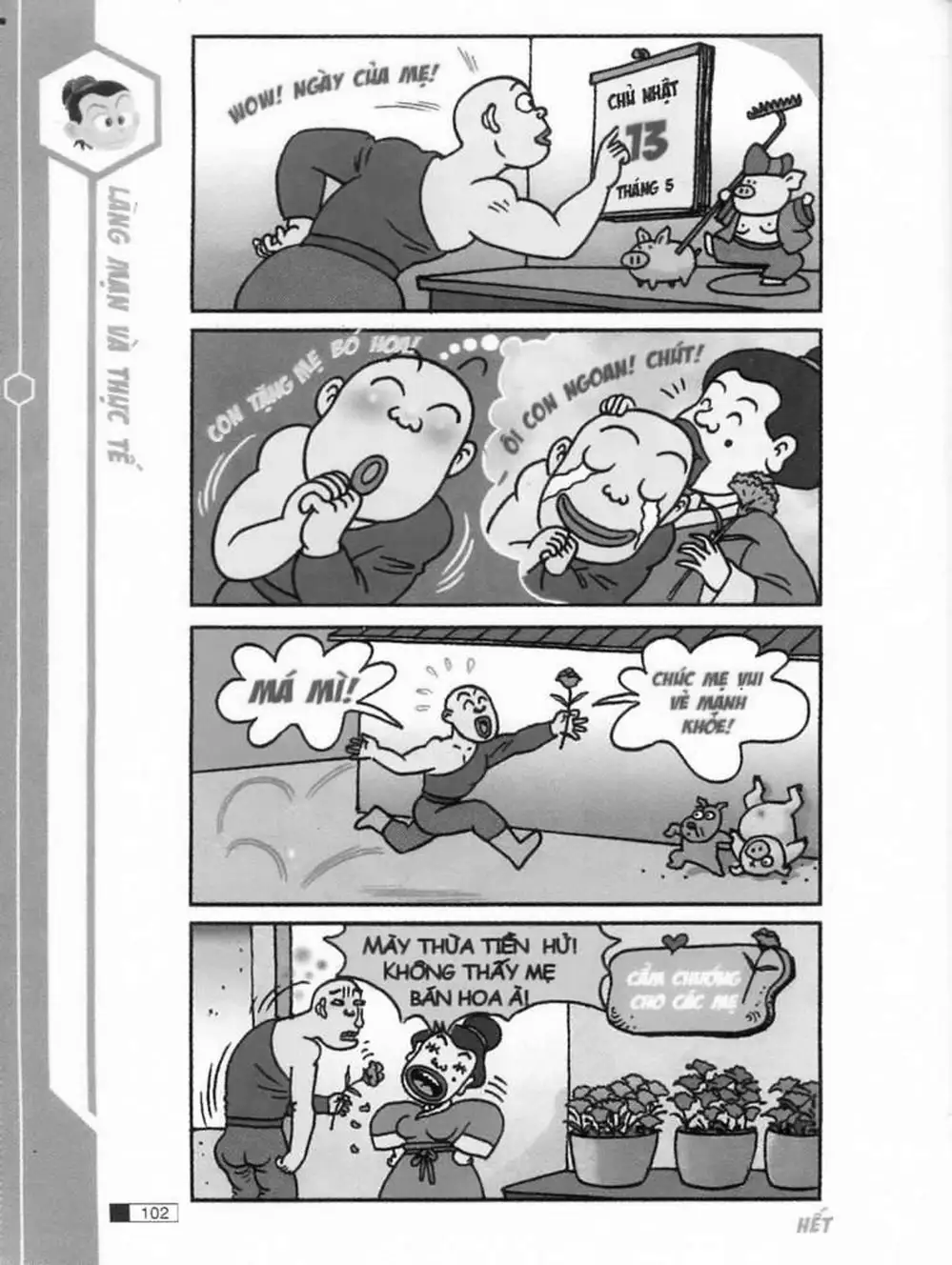 Truyện Tranh Ô Long Viện trang 2