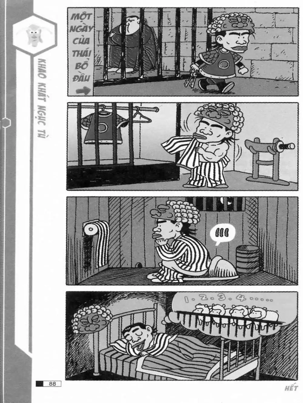 Truyện Tranh Ô Long Viện trang 2