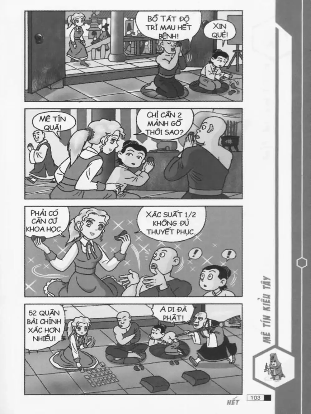 Truyện Tranh Ô Long Viện trang 2