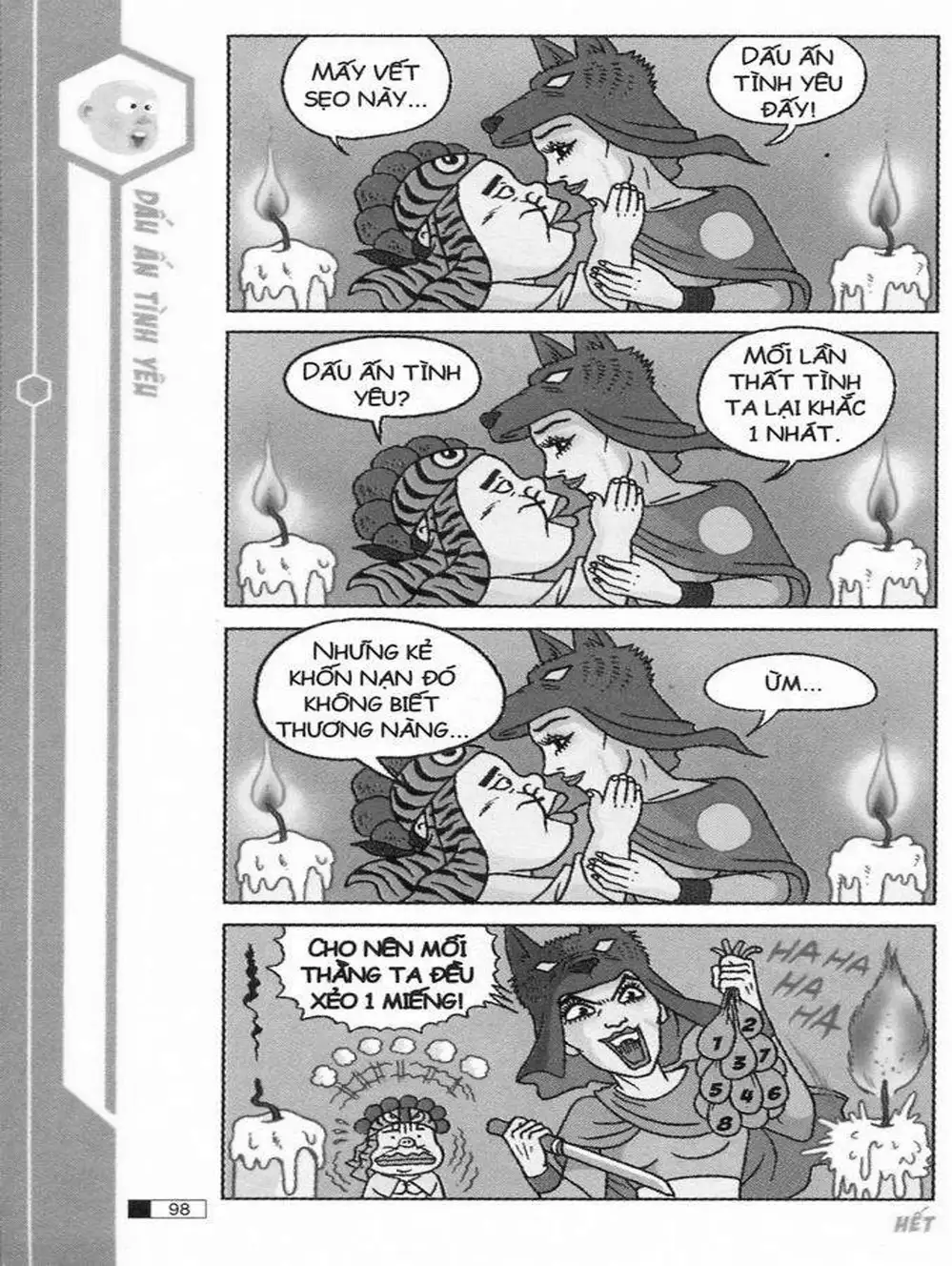 Truyện Tranh Ô Long Viện trang 2