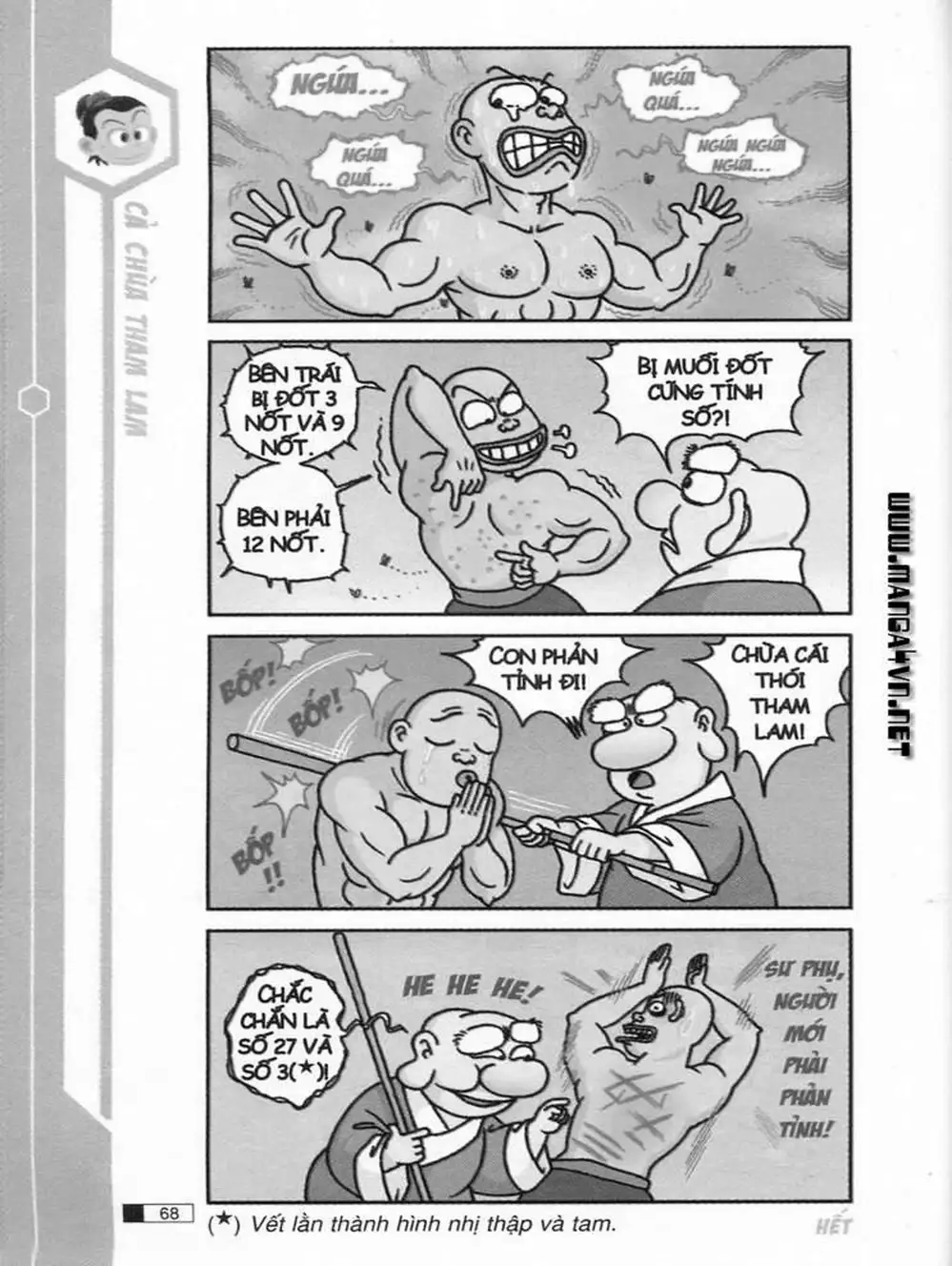 Truyện Tranh Ô Long Viện trang 2