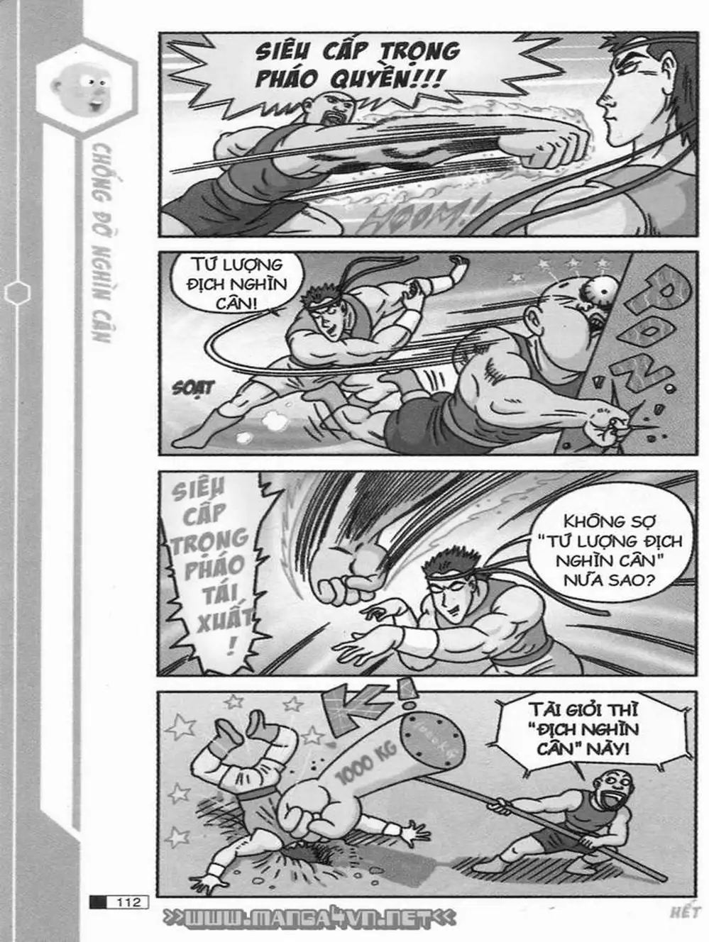 Truyện Tranh Ô Long Viện trang 2