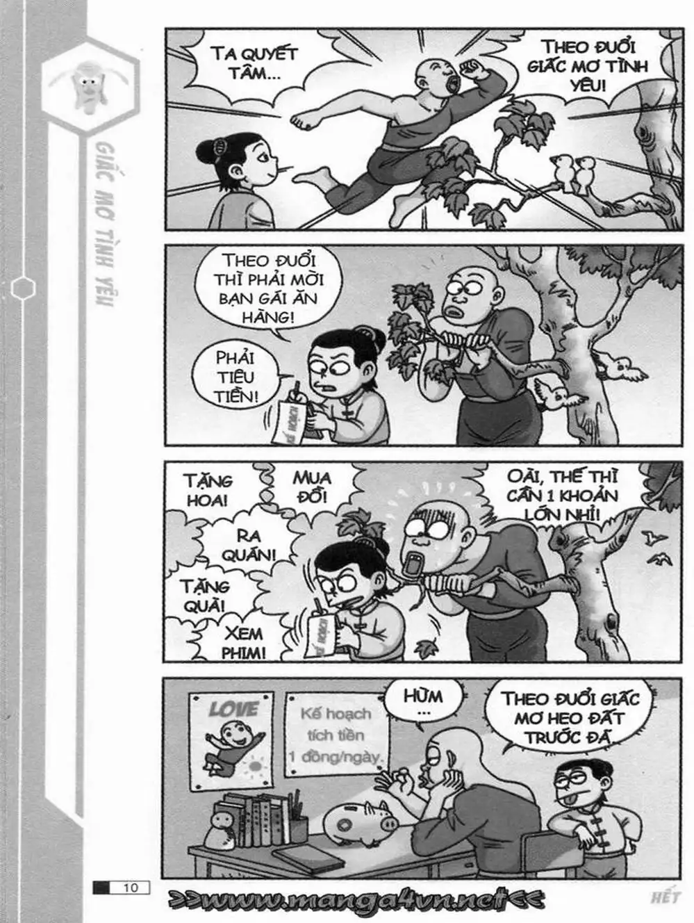 Truyện Tranh Ô Long Viện trang 2