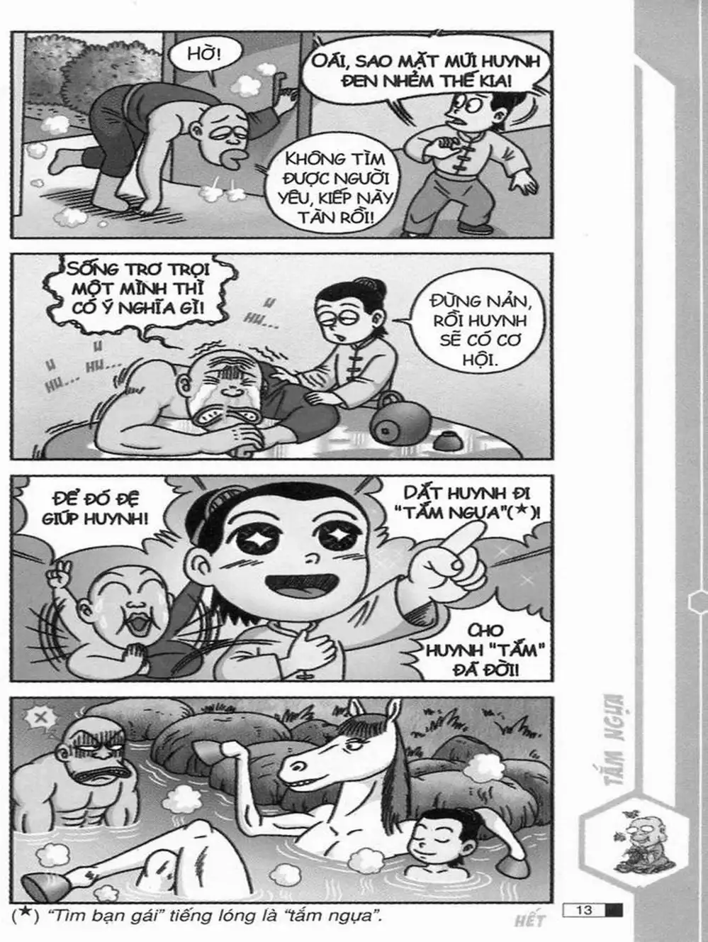 Truyện Tranh Ô Long Viện trang 2