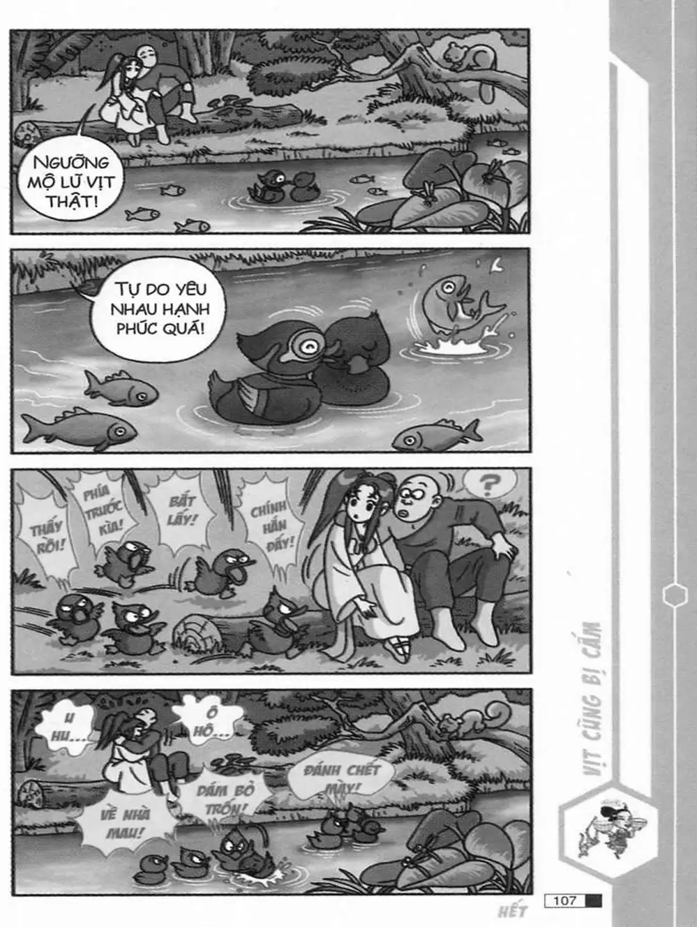 Truyện Tranh Ô Long Viện trang 2