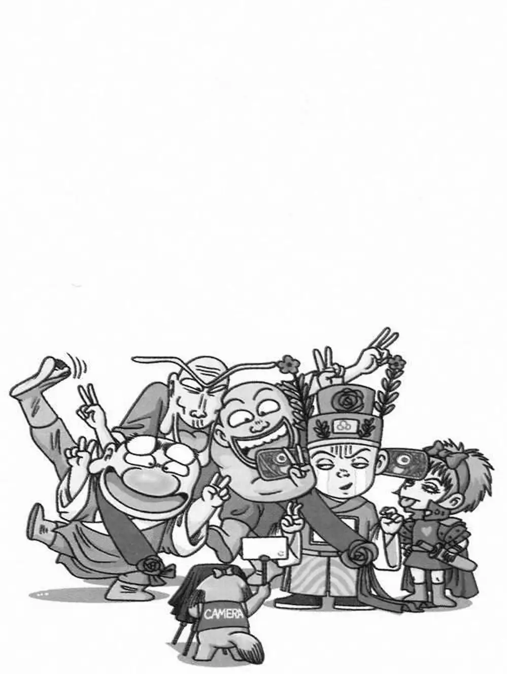 Truyện Tranh Ô Long Viện trang 2