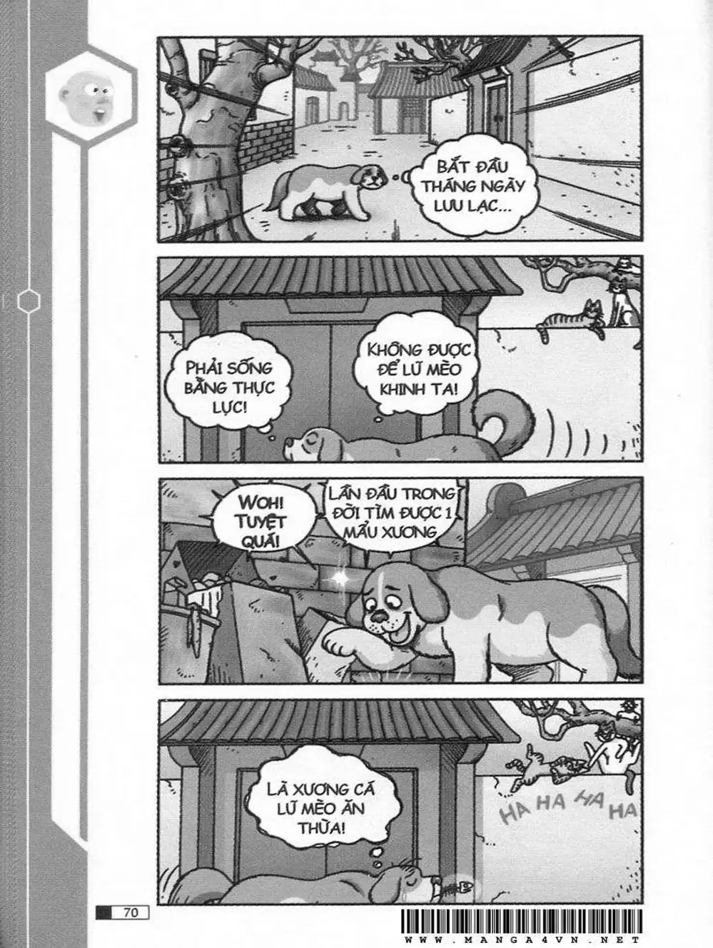 Truyện Tranh Ô Long Viện trang 2