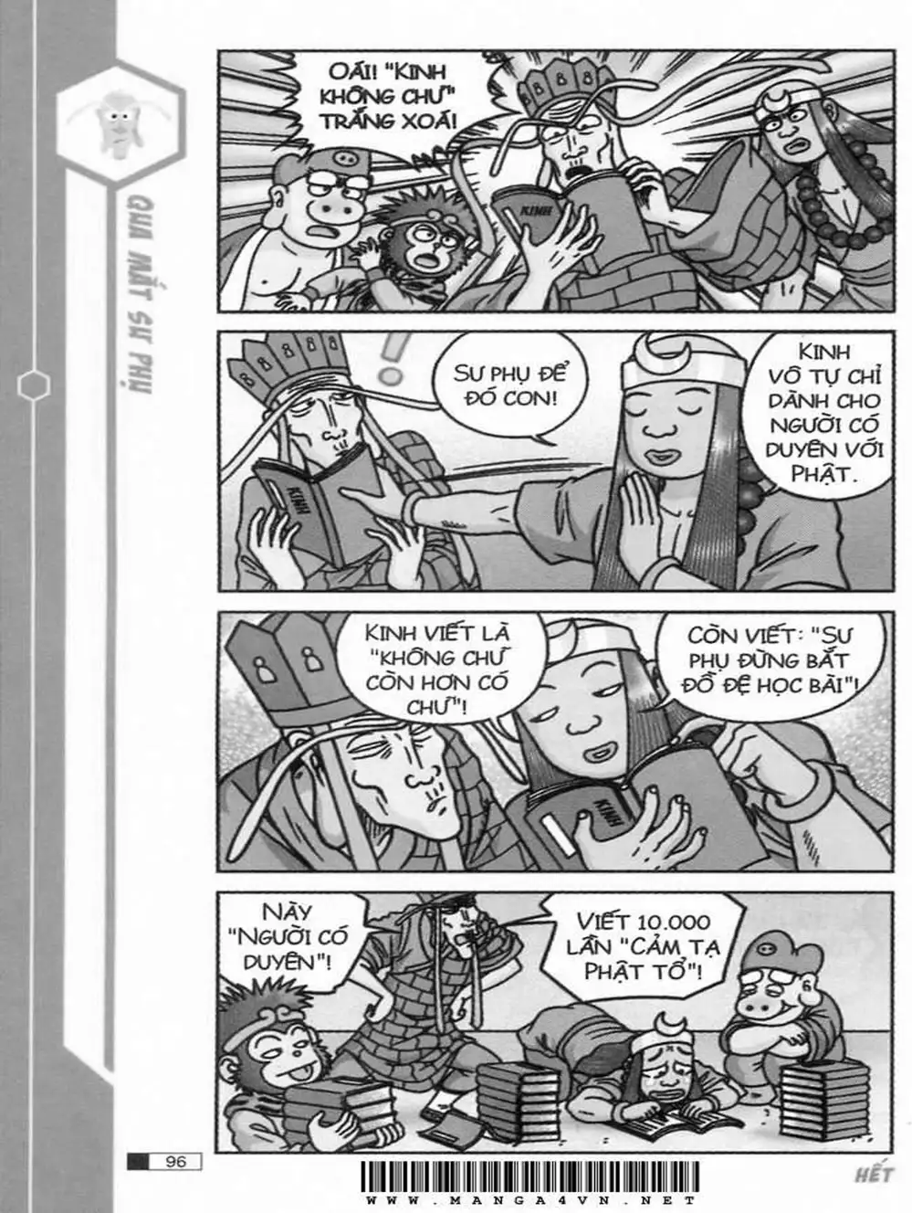 Truyện Tranh Ô Long Viện trang 2