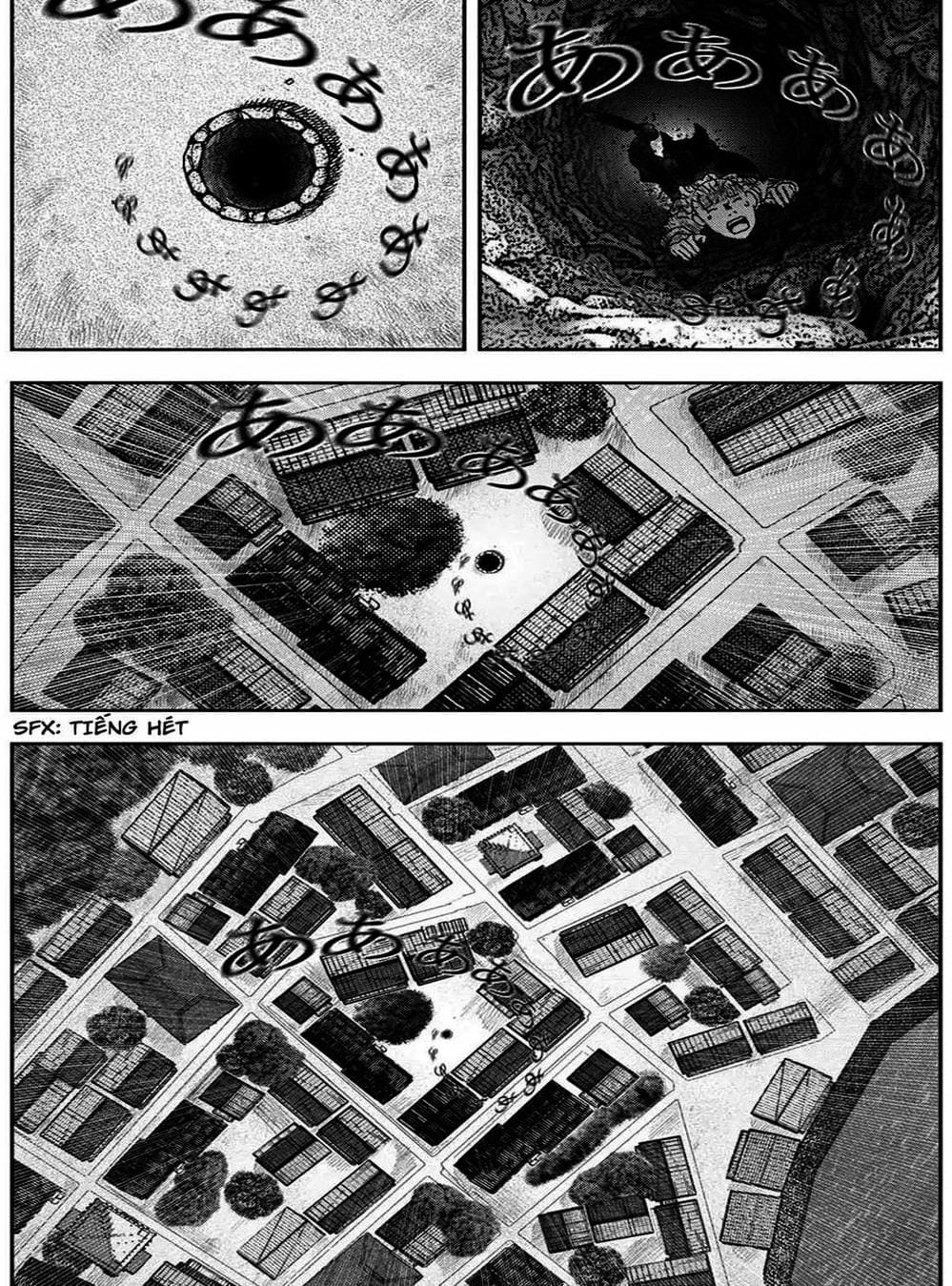 Truyện Tranh Đảo Kinh Hoàng - Offal Island trang 7
