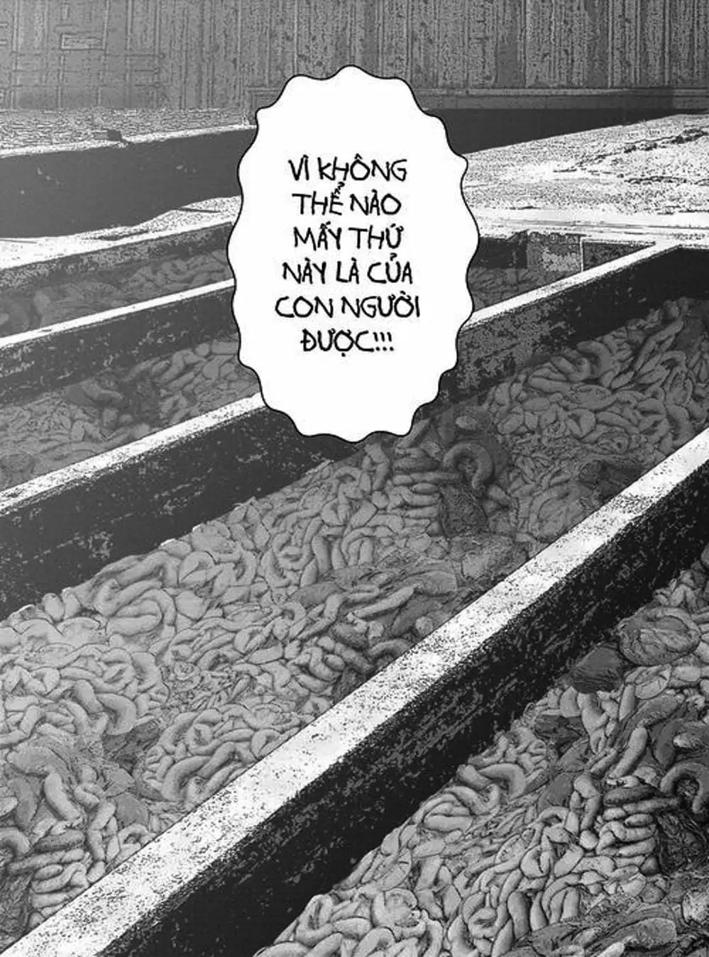 Truyện Tranh Đảo Kinh Hoàng - Offal Island trang 7