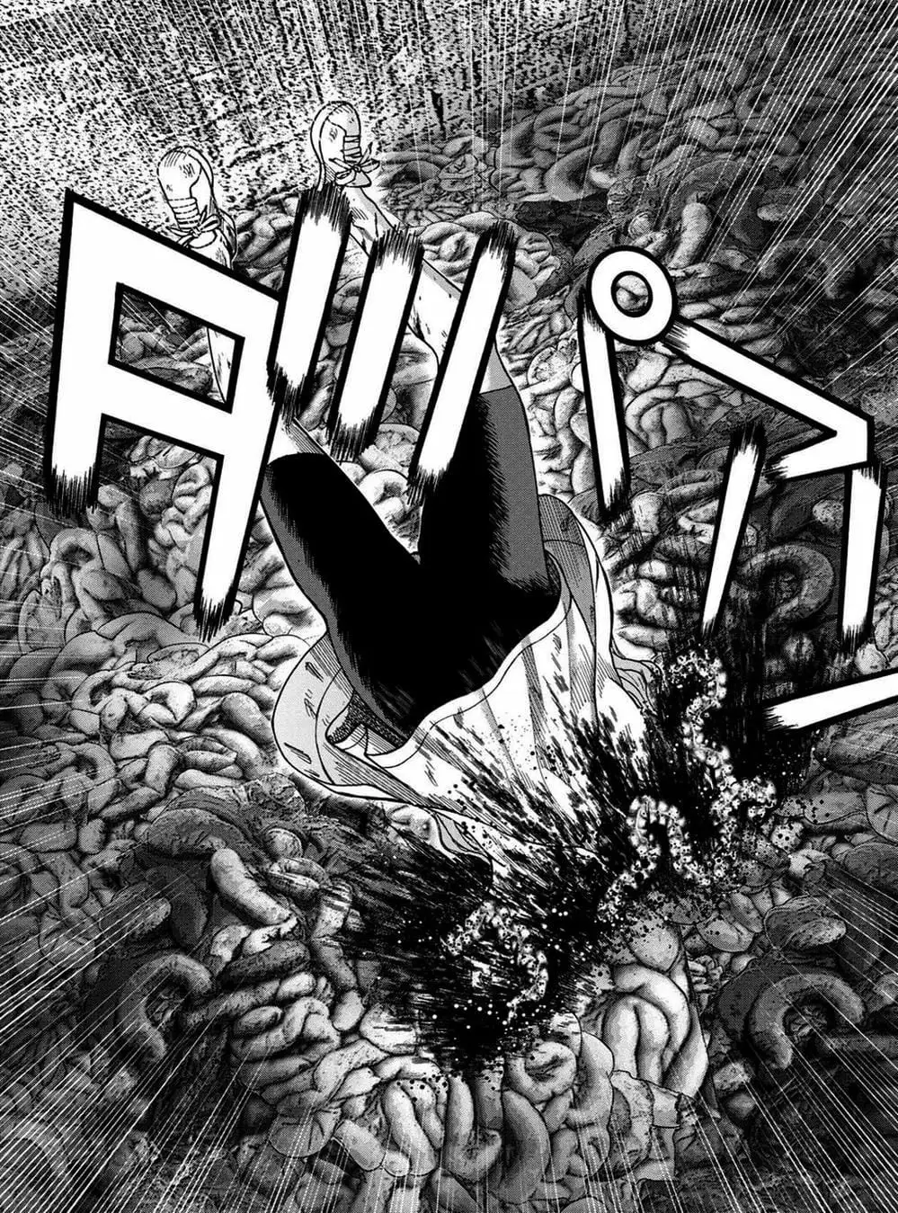 Truyện Tranh Đảo Kinh Hoàng - Offal Island trang 7