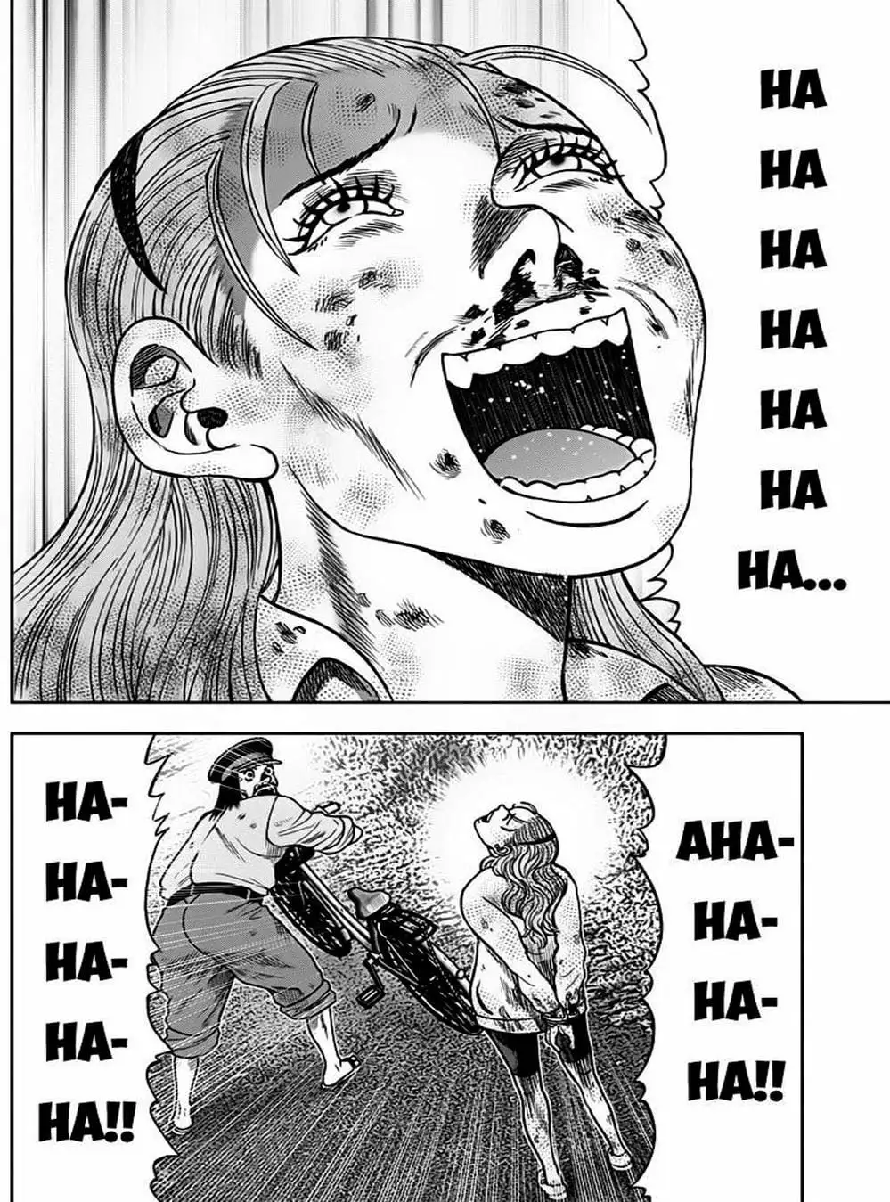 Truyện Tranh Đảo Kinh Hoàng - Offal Island trang 7