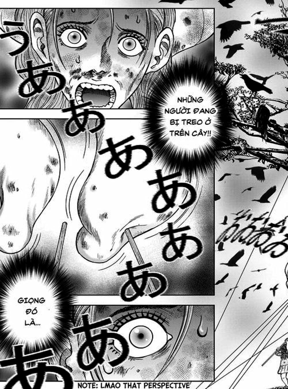 Truyện Tranh Đảo Kinh Hoàng - Offal Island trang 7
