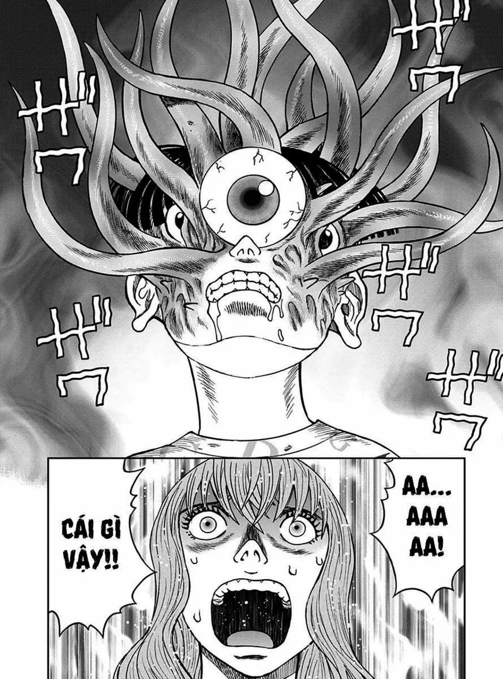 Truyện Tranh Đảo Kinh Hoàng - Offal Island trang 7
