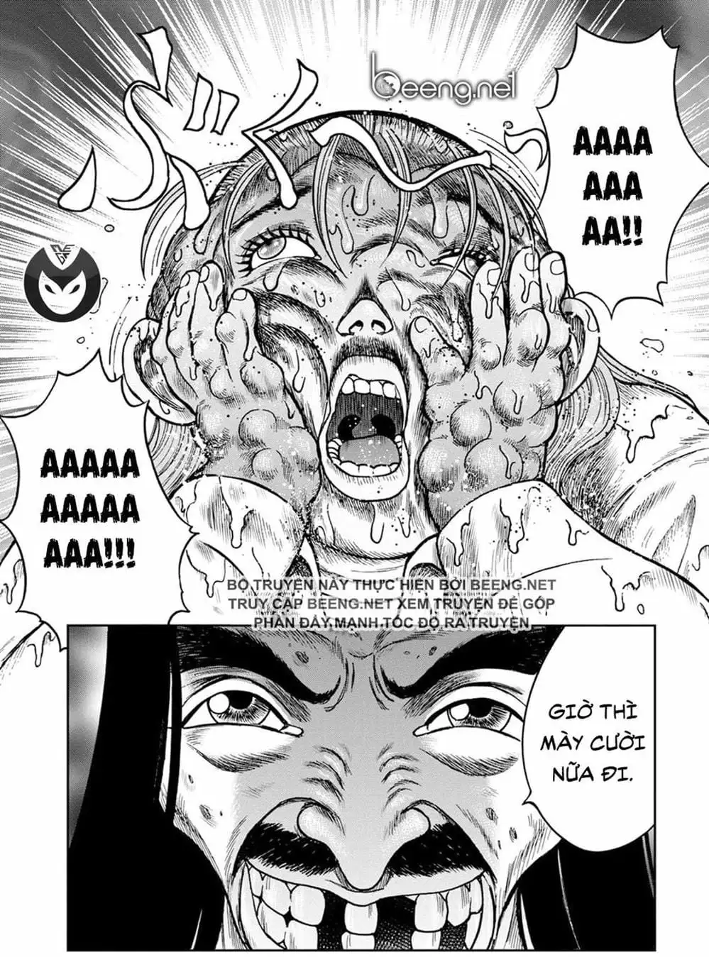 Truyện Tranh Đảo Kinh Hoàng - Offal Island trang 7