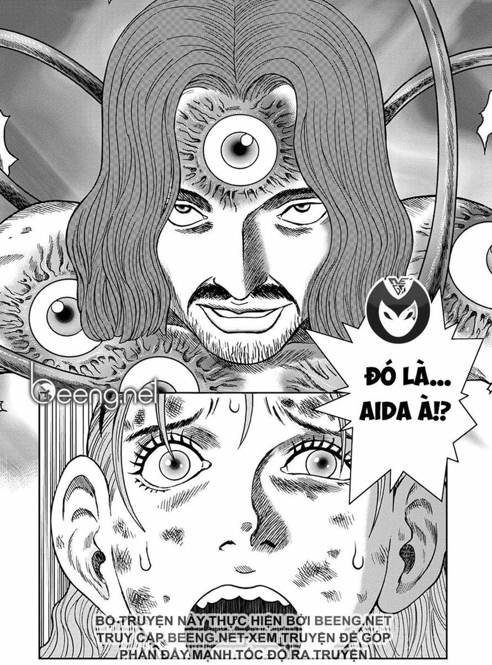 Truyện Tranh Đảo Kinh Hoàng - Offal Island trang 7