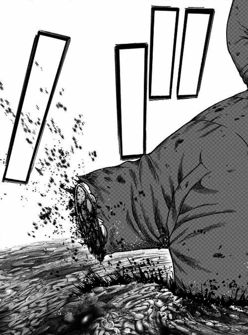 Truyện Tranh Đảo Kinh Hoàng - Offal Island trang 7