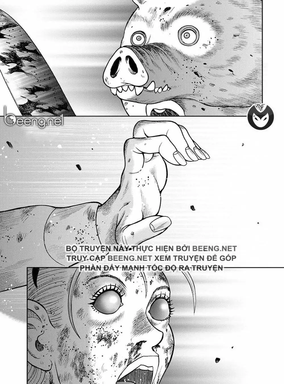 Truyện Tranh Đảo Kinh Hoàng - Offal Island trang 7