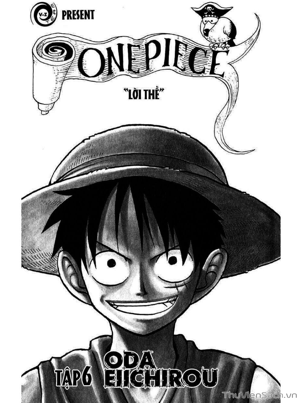 Truyện Tranh Đảo Hải Tặc - One Piece trang 910