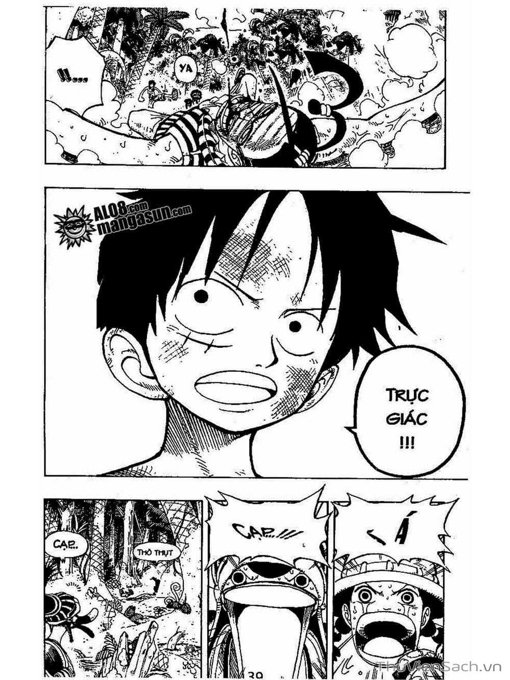 Truyện Tranh Đảo Hải Tặc - One Piece trang 2572