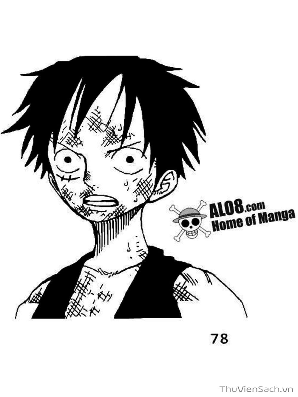 Truyện Tranh Đảo Hải Tặc - One Piece trang 5797