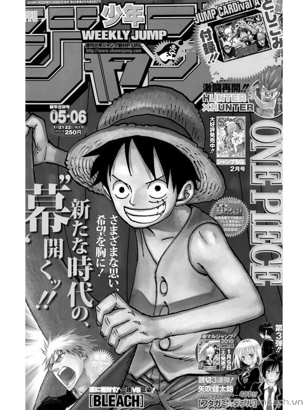 Truyện Tranh Đảo Hải Tặc - One Piece trang 11158