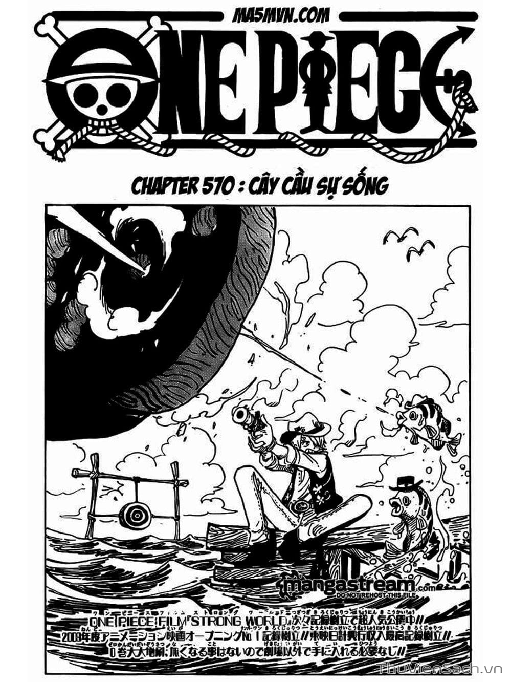 Truyện Tranh Đảo Hải Tặc - One Piece trang 11174