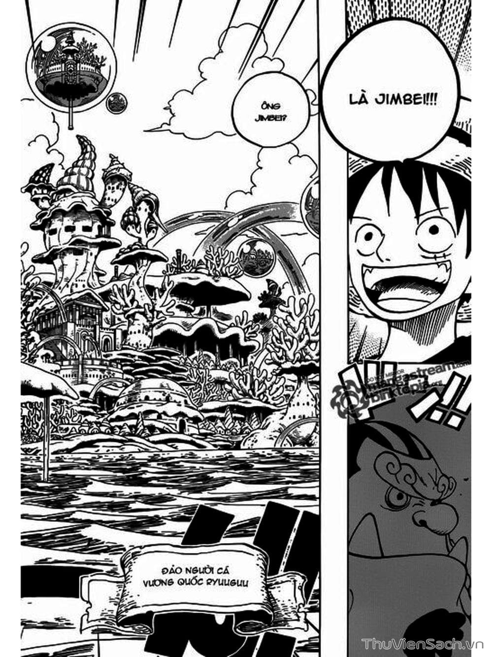 Truyện Tranh Đảo Hải Tặc - One Piece trang 11888